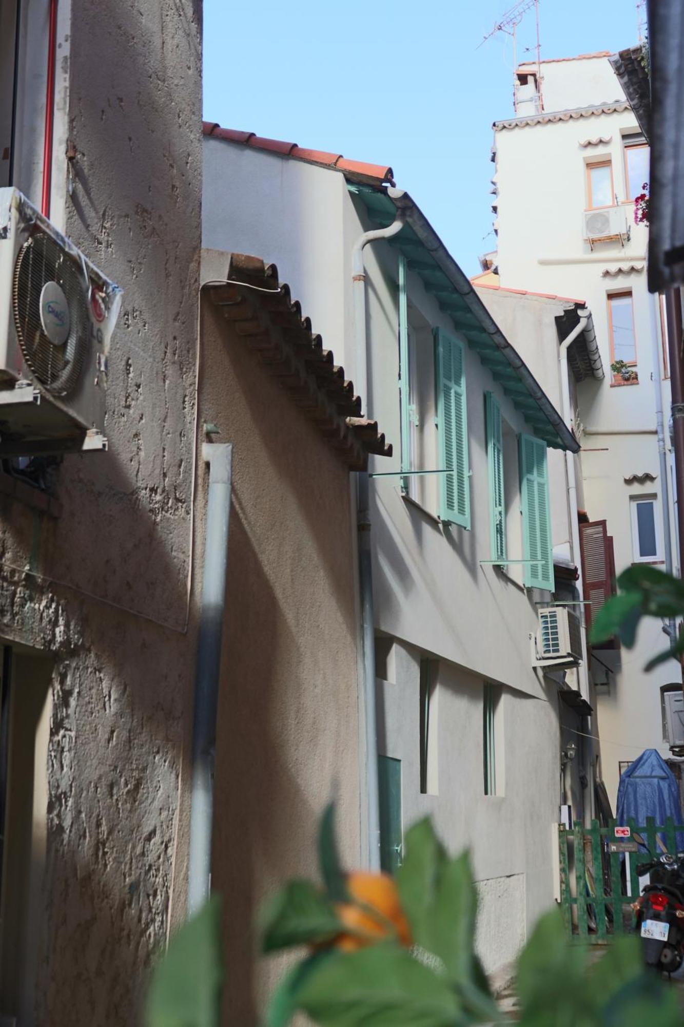 Apartment Les Palmiers *